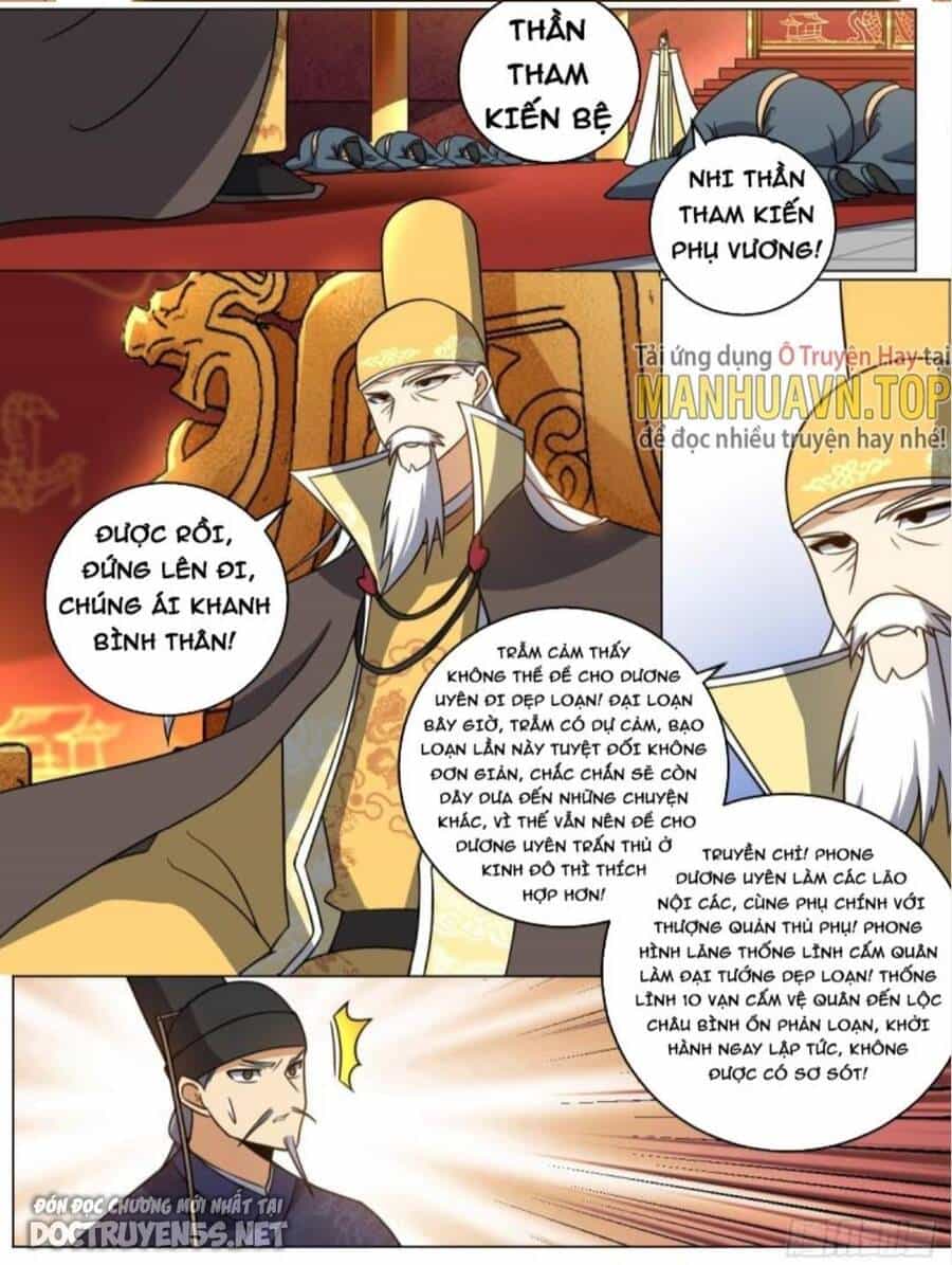 Ta Làm Kiêu Hùng Tại Dị Giới - Chương 163 - ảnh 8