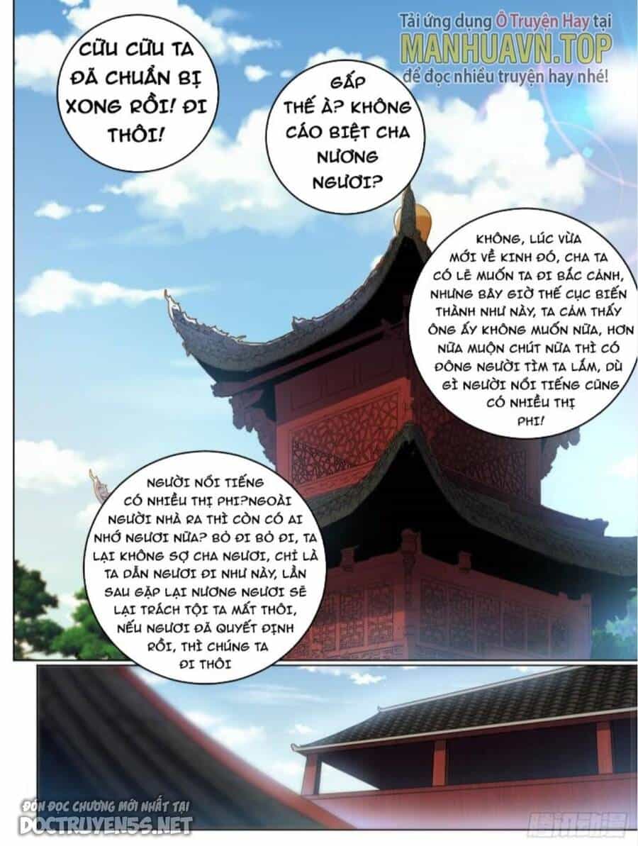 Ta Làm Kiêu Hùng Tại Dị Giới - Chương 165 - ảnh 9