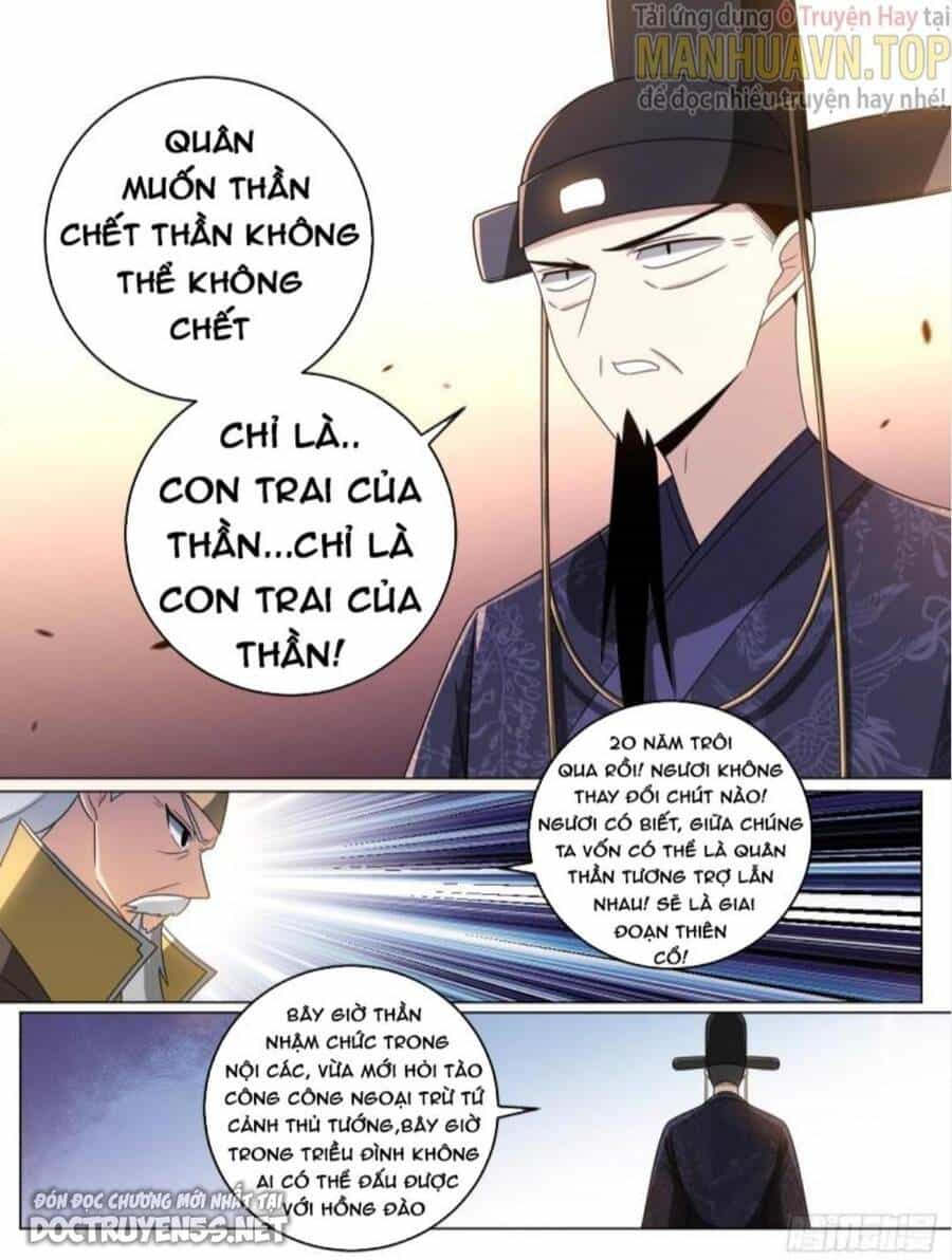 Ta Làm Kiêu Hùng Tại Dị Giới - Chương 166 - ảnh 11