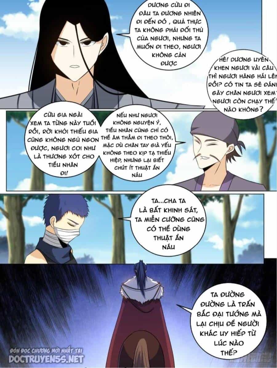 Ta Làm Kiêu Hùng Tại Dị Giới - Chương 166 - ảnh 4