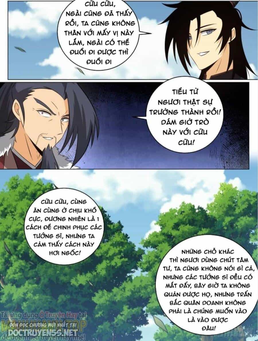 Ta Làm Kiêu Hùng Tại Dị Giới - Chương 166 - ảnh 5