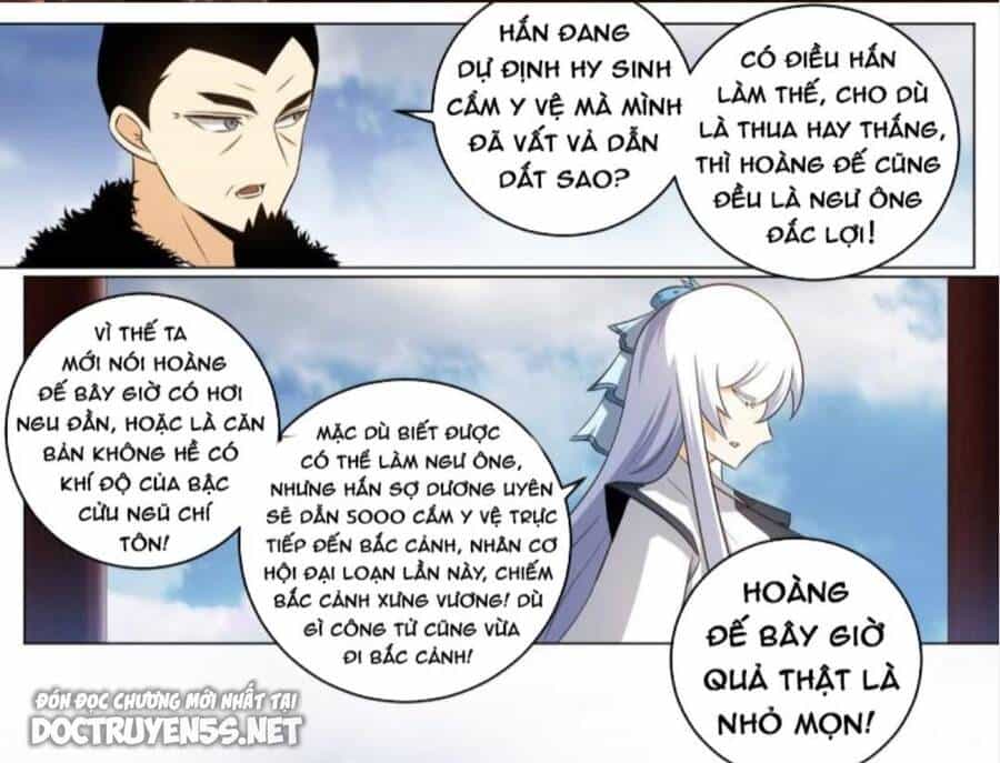 Ta Làm Kiêu Hùng Tại Dị Giới - Chương 167 - ảnh 4