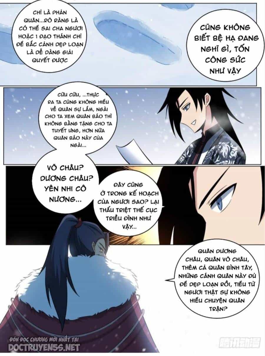 Ta Làm Kiêu Hùng Tại Dị Giới - Chương 167 - ảnh 6