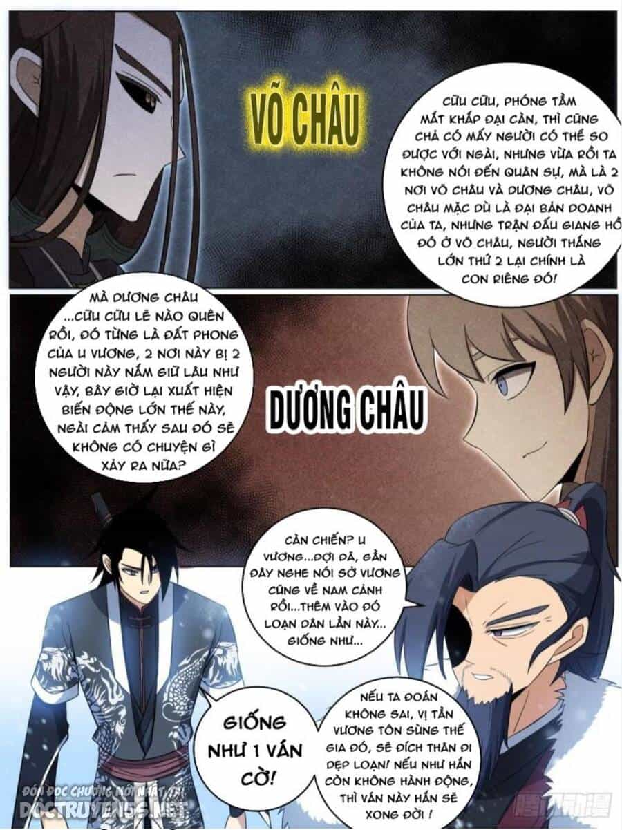 Ta Làm Kiêu Hùng Tại Dị Giới - Chương 167 - ảnh 7