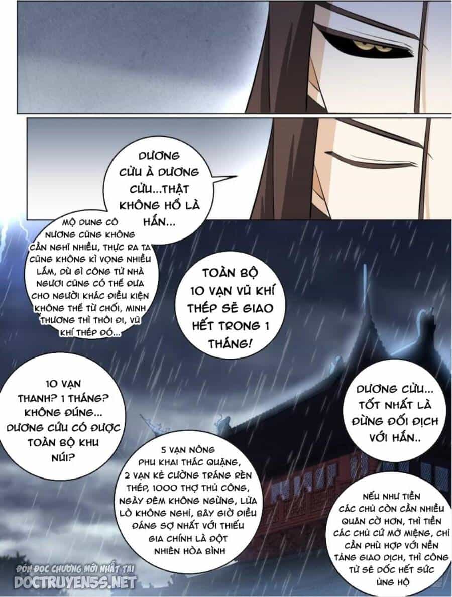 Ta Làm Kiêu Hùng Tại Dị Giới - Chương 168 - ảnh 12