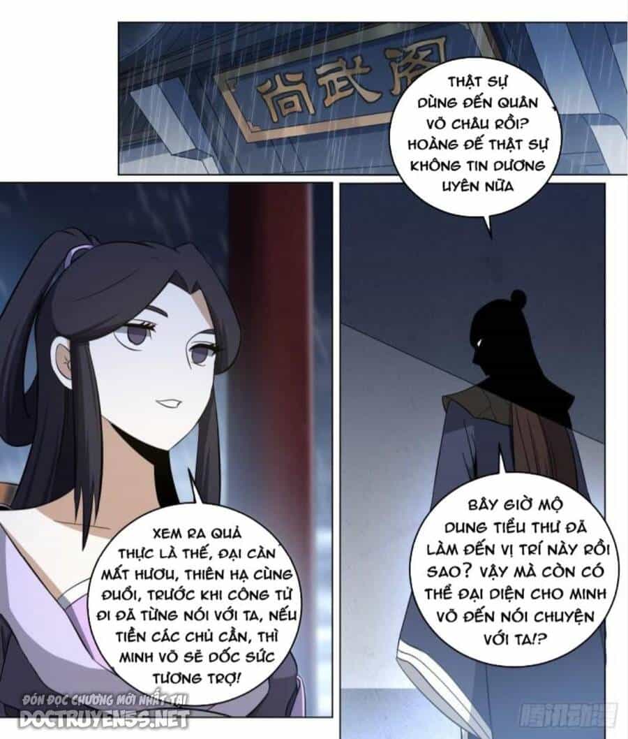 Ta Làm Kiêu Hùng Tại Dị Giới - Chương 168 - ảnh 8