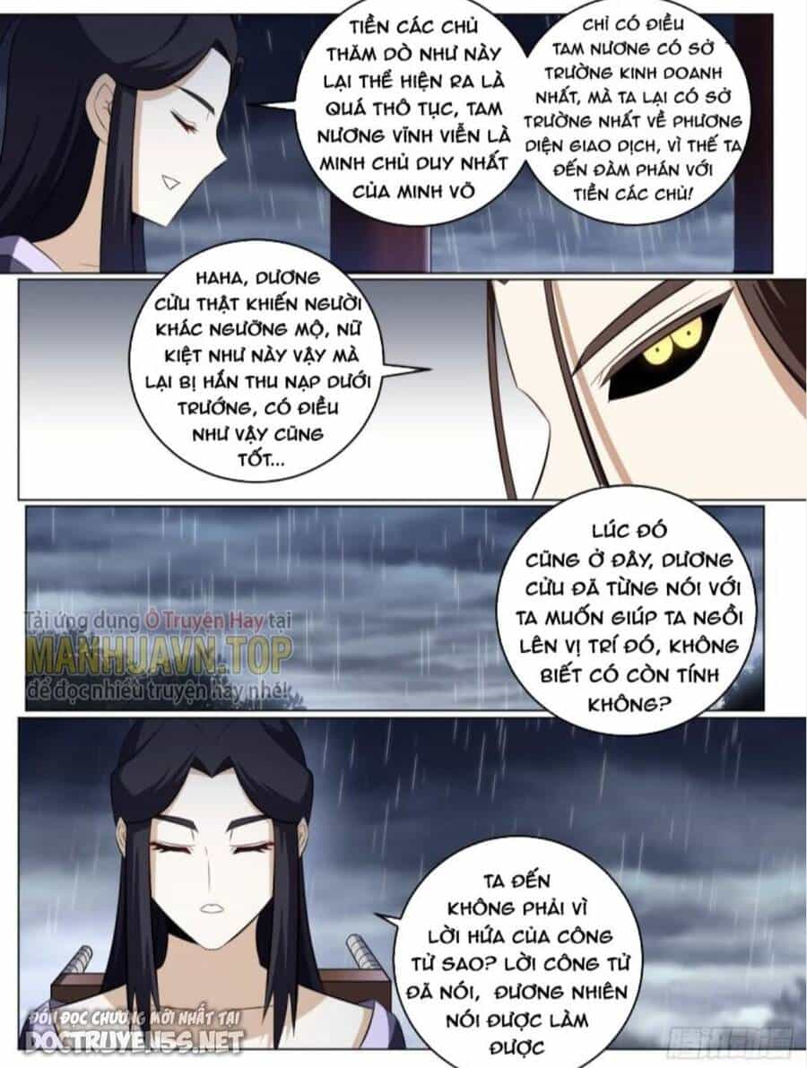 Ta Làm Kiêu Hùng Tại Dị Giới - Chương 168 - ảnh 9