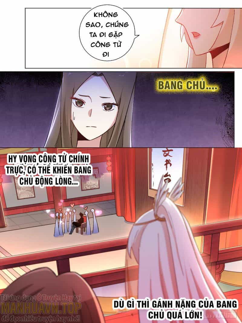 Ta Làm Kiêu Hùng Tại Dị Giới - Chương 16 - ảnh 15