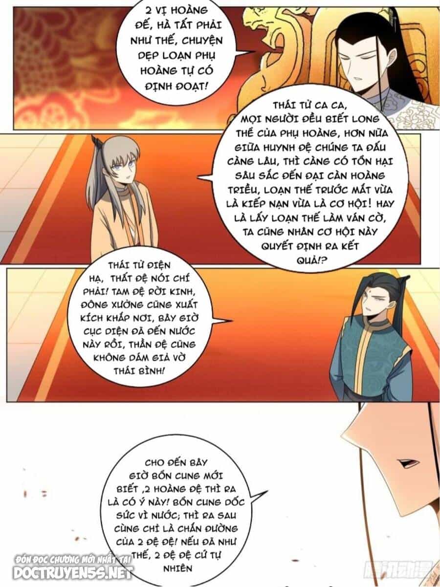 Ta Làm Kiêu Hùng Tại Dị Giới - Chương 171 - ảnh 10