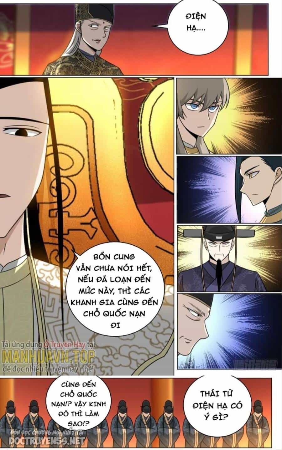 Ta Làm Kiêu Hùng Tại Dị Giới - Chương 171 - ảnh 11