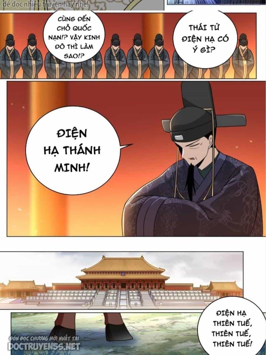 Ta Làm Kiêu Hùng Tại Dị Giới - Chương 171 - ảnh 12
