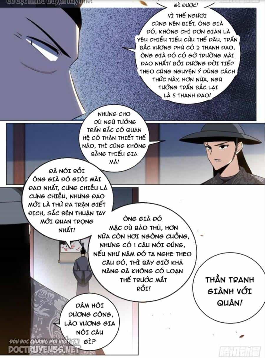 Ta Làm Kiêu Hùng Tại Dị Giới - Chương 171 - ảnh 2