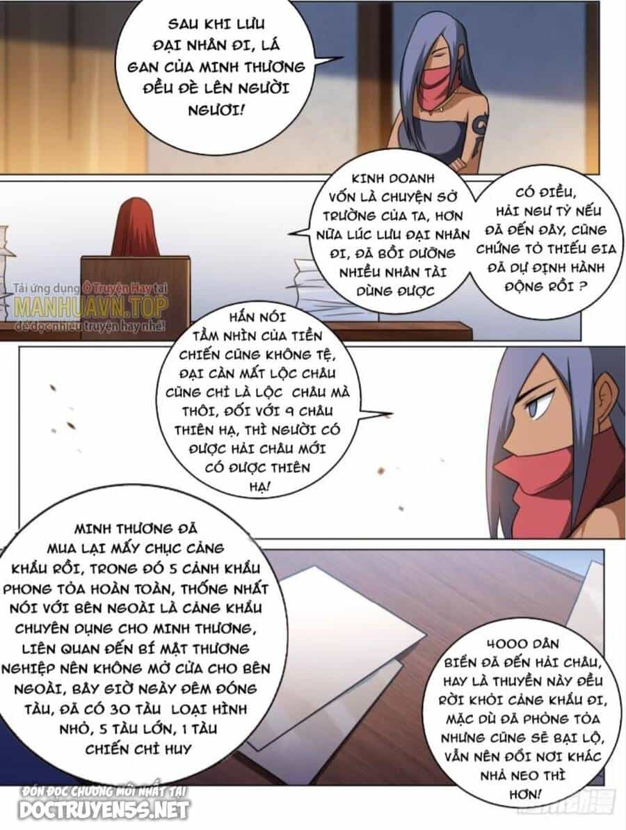 Ta Làm Kiêu Hùng Tại Dị Giới - Chương 171 - ảnh 5