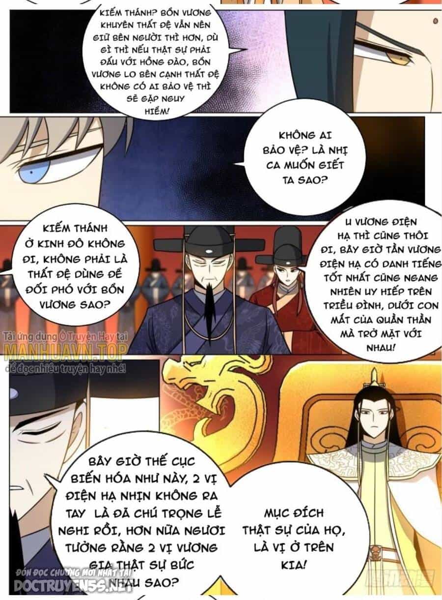 Ta Làm Kiêu Hùng Tại Dị Giới - Chương 171 - ảnh 9