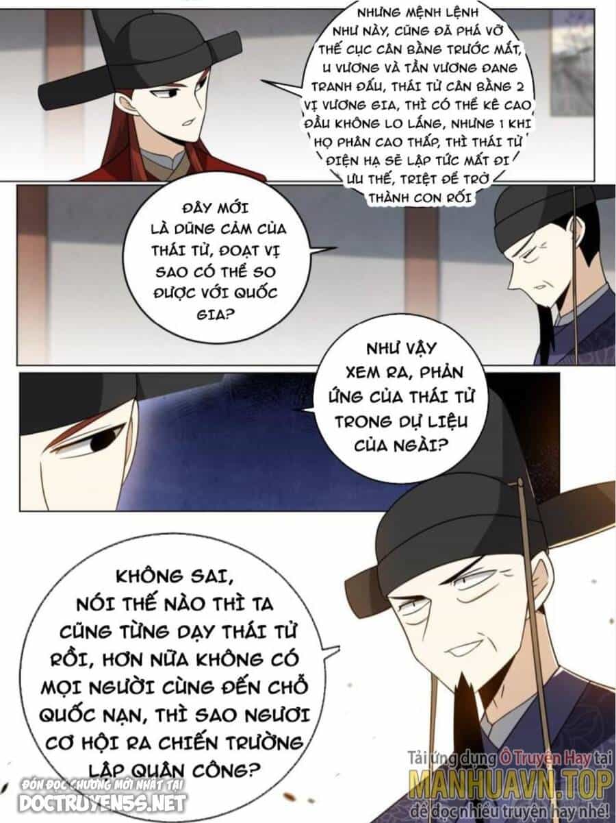 Ta Làm Kiêu Hùng Tại Dị Giới - Chương 172 - ảnh 3