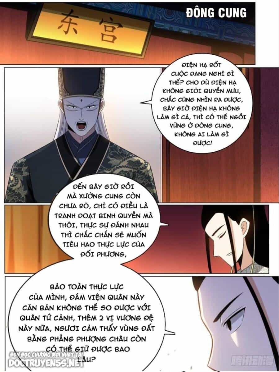 Ta Làm Kiêu Hùng Tại Dị Giới - Chương 172 - ảnh 4