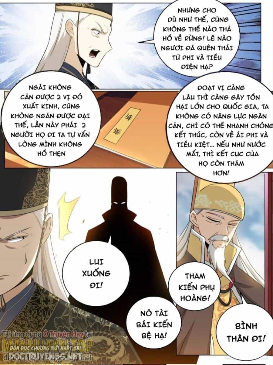 Ta Làm Kiêu Hùng Tại Dị Giới - Chương 172 - ảnh 5