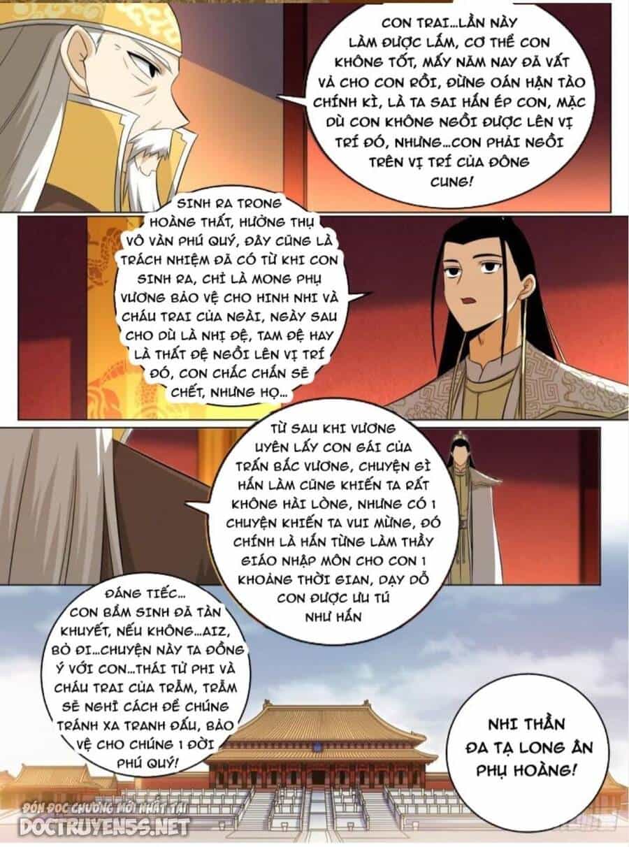 Ta Làm Kiêu Hùng Tại Dị Giới - Chương 172 - ảnh 6