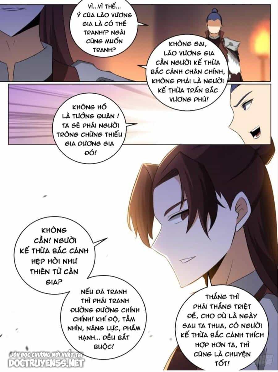 Ta Làm Kiêu Hùng Tại Dị Giới - Chương 173 - ảnh 10