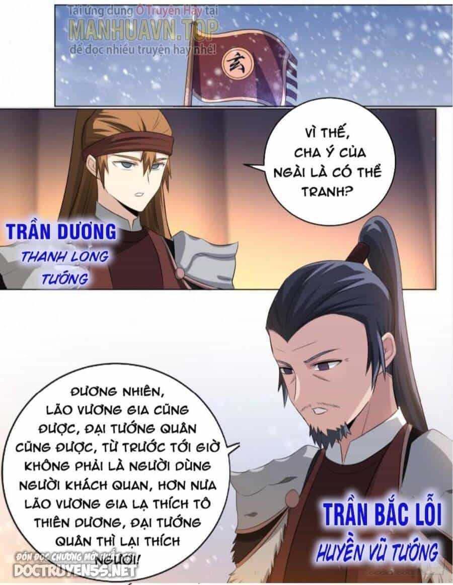 Ta Làm Kiêu Hùng Tại Dị Giới - Chương 173 - ảnh 11