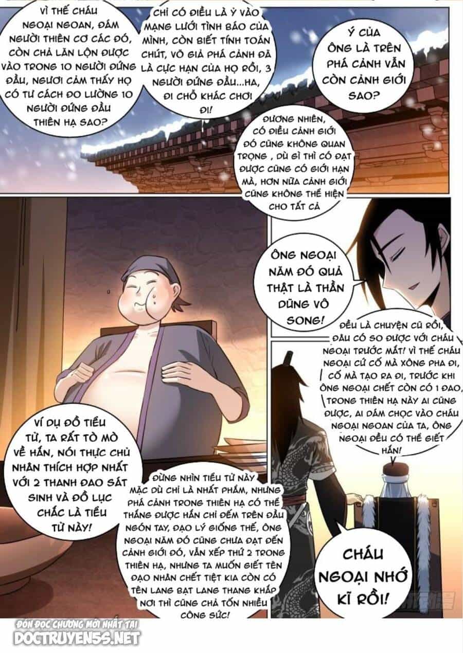 Ta Làm Kiêu Hùng Tại Dị Giới - Chương 173 - ảnh 2