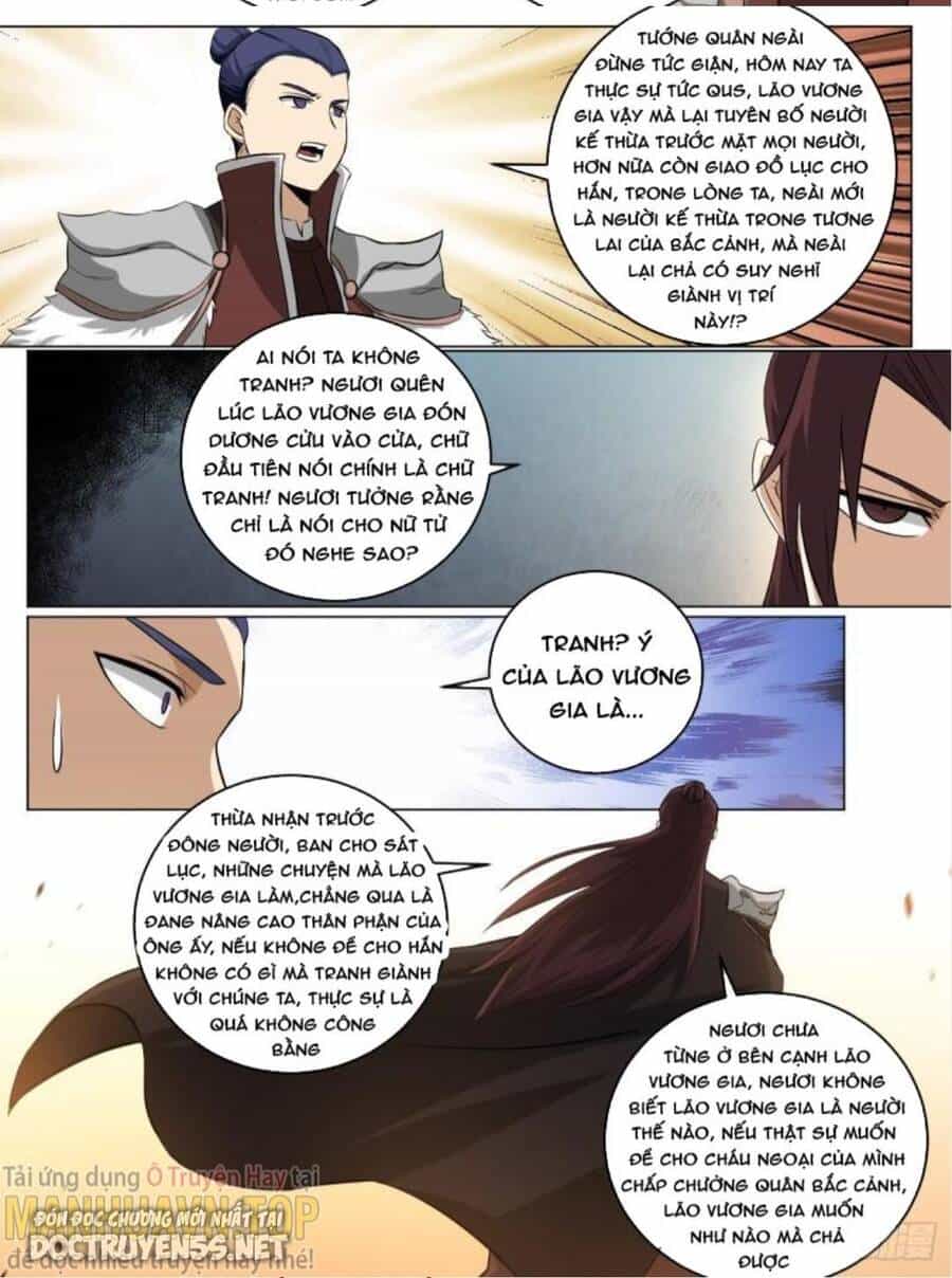 Ta Làm Kiêu Hùng Tại Dị Giới - Chương 173 - ảnh 9