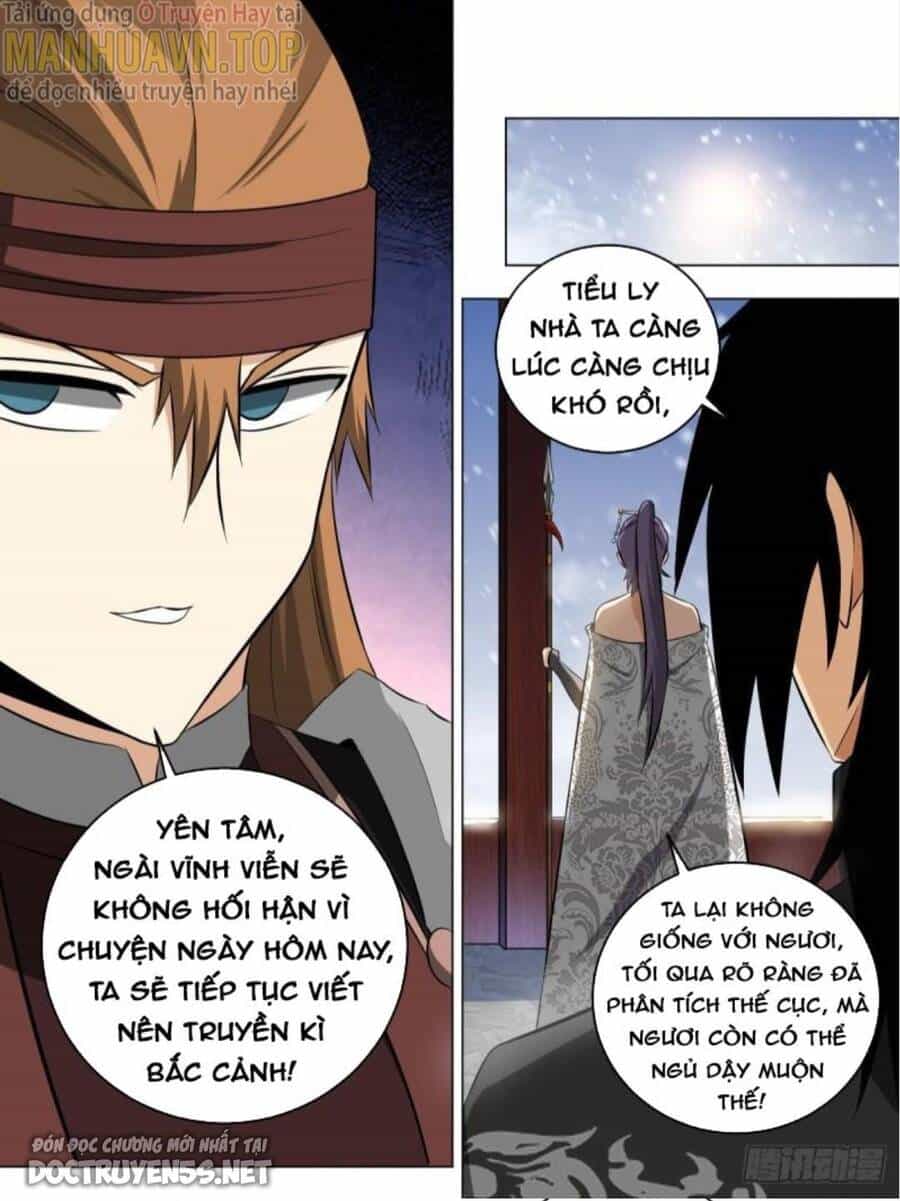 Ta Làm Kiêu Hùng Tại Dị Giới - Chương 174 - ảnh 1