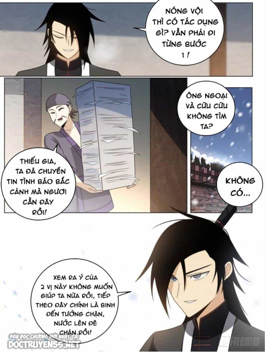 Ta Làm Kiêu Hùng Tại Dị Giới - Chương 174 - ảnh 2