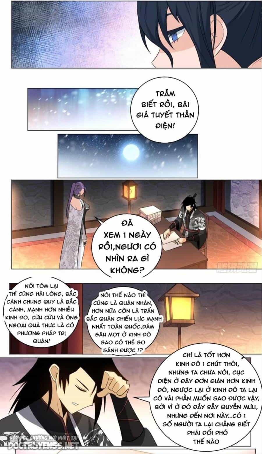Ta Làm Kiêu Hùng Tại Dị Giới - Chương 174 - ảnh 8