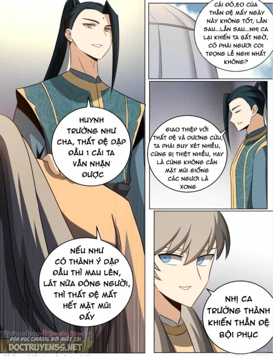 Ta Làm Kiêu Hùng Tại Dị Giới - Chương 175 - ảnh 3