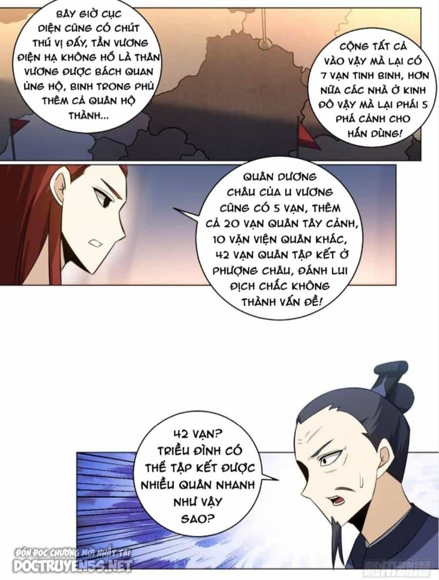 Ta Làm Kiêu Hùng Tại Dị Giới - Chương 175 - ảnh 6