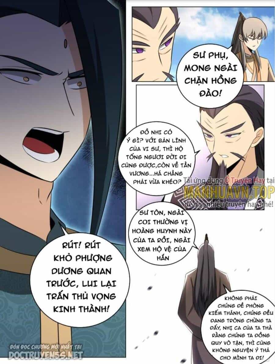 Ta Làm Kiêu Hùng Tại Dị Giới - Chương 177 - ảnh 5