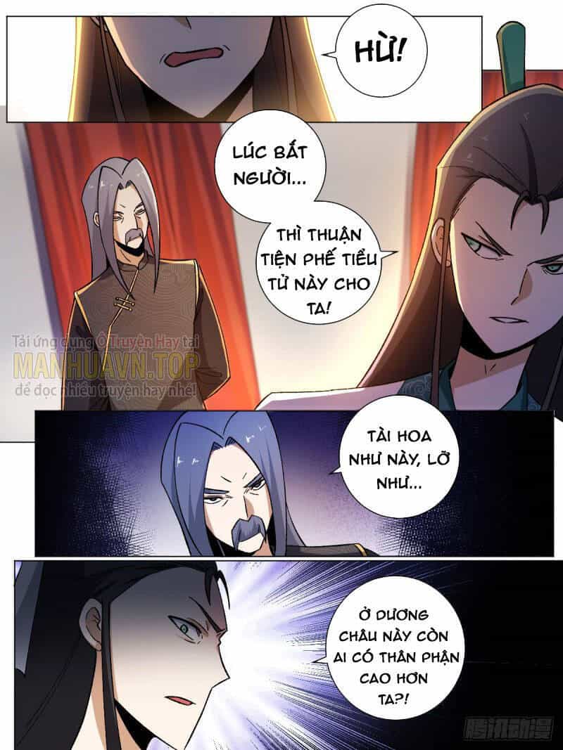 Ta Làm Kiêu Hùng Tại Dị Giới - Chương 17 - ảnh 9
