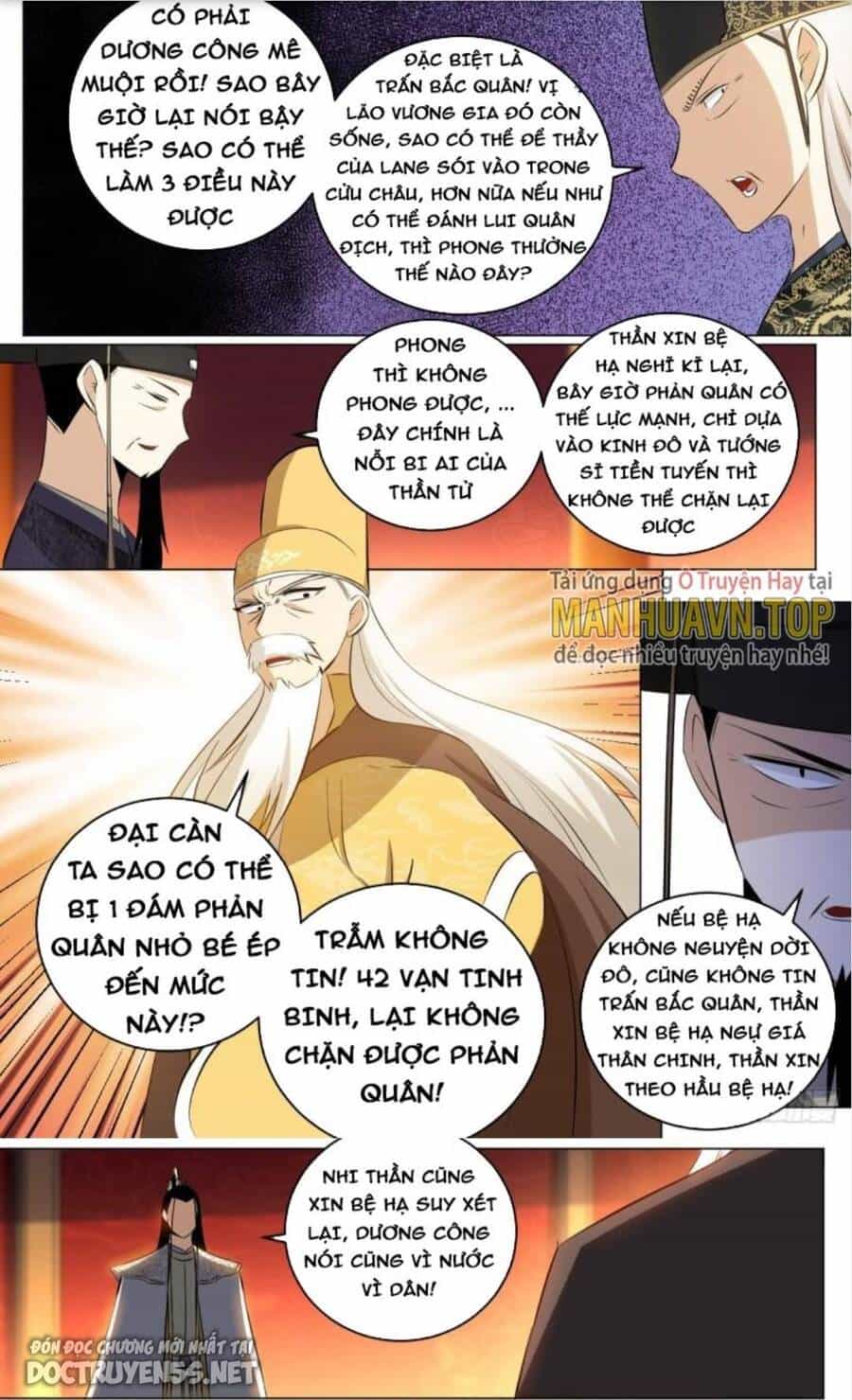 Ta Làm Kiêu Hùng Tại Dị Giới - Chương 180 - ảnh 11