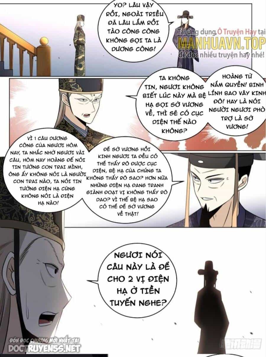 Ta Làm Kiêu Hùng Tại Dị Giới - Chương 181 - ảnh 2
