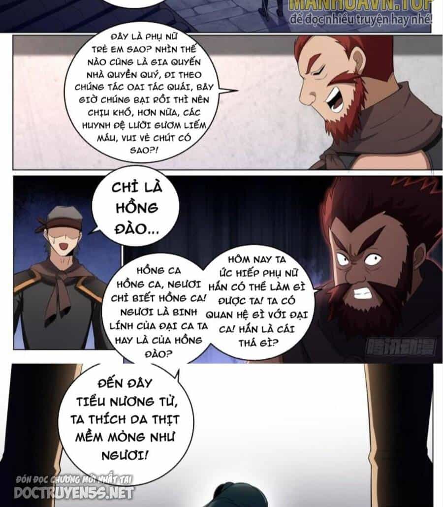 Ta Làm Kiêu Hùng Tại Dị Giới - Chương 181 - ảnh 5