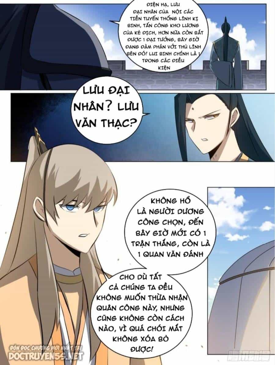 Ta Làm Kiêu Hùng Tại Dị Giới - Chương 182 - ảnh 3