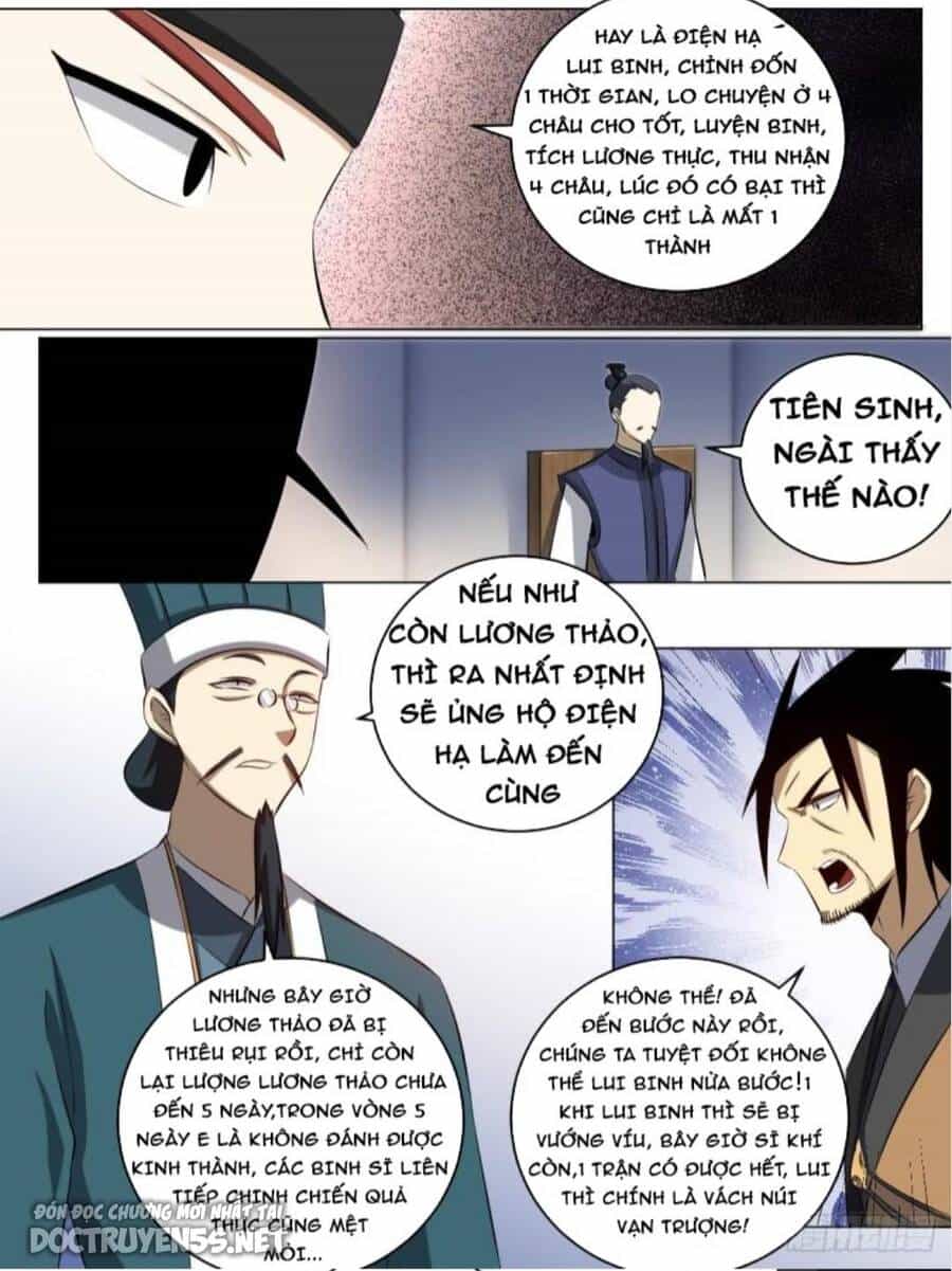 Ta Làm Kiêu Hùng Tại Dị Giới - Chương 182 - ảnh 6