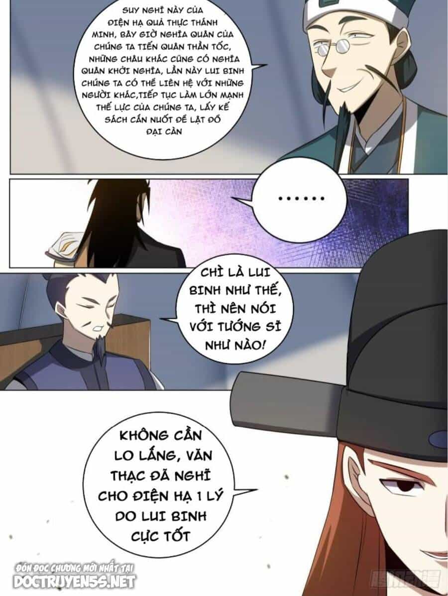 Ta Làm Kiêu Hùng Tại Dị Giới - Chương 182 - ảnh 9
