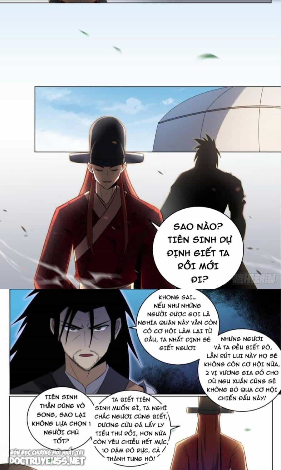 Ta Làm Kiêu Hùng Tại Dị Giới - Chương 183 - ảnh 6