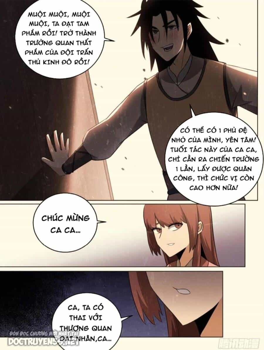 Ta Làm Kiêu Hùng Tại Dị Giới - Chương 184 - ảnh 1