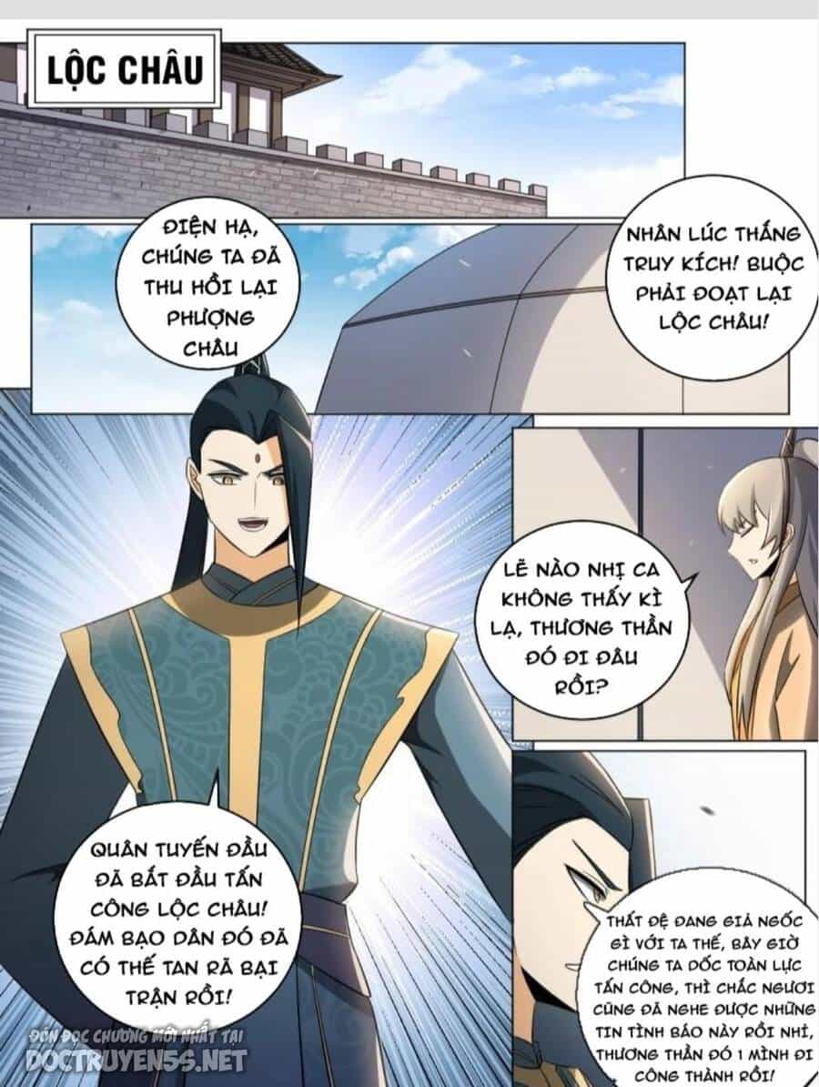 Ta Làm Kiêu Hùng Tại Dị Giới - Chương 187 - ảnh 1