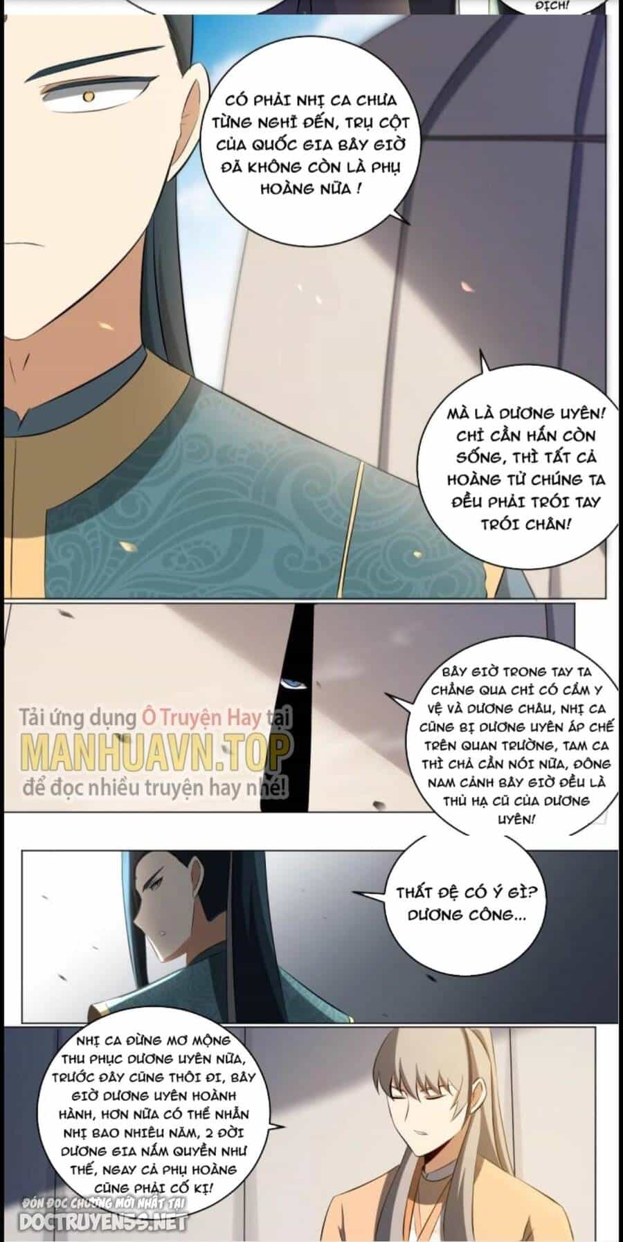 Ta Làm Kiêu Hùng Tại Dị Giới - Chương 187 - ảnh 3