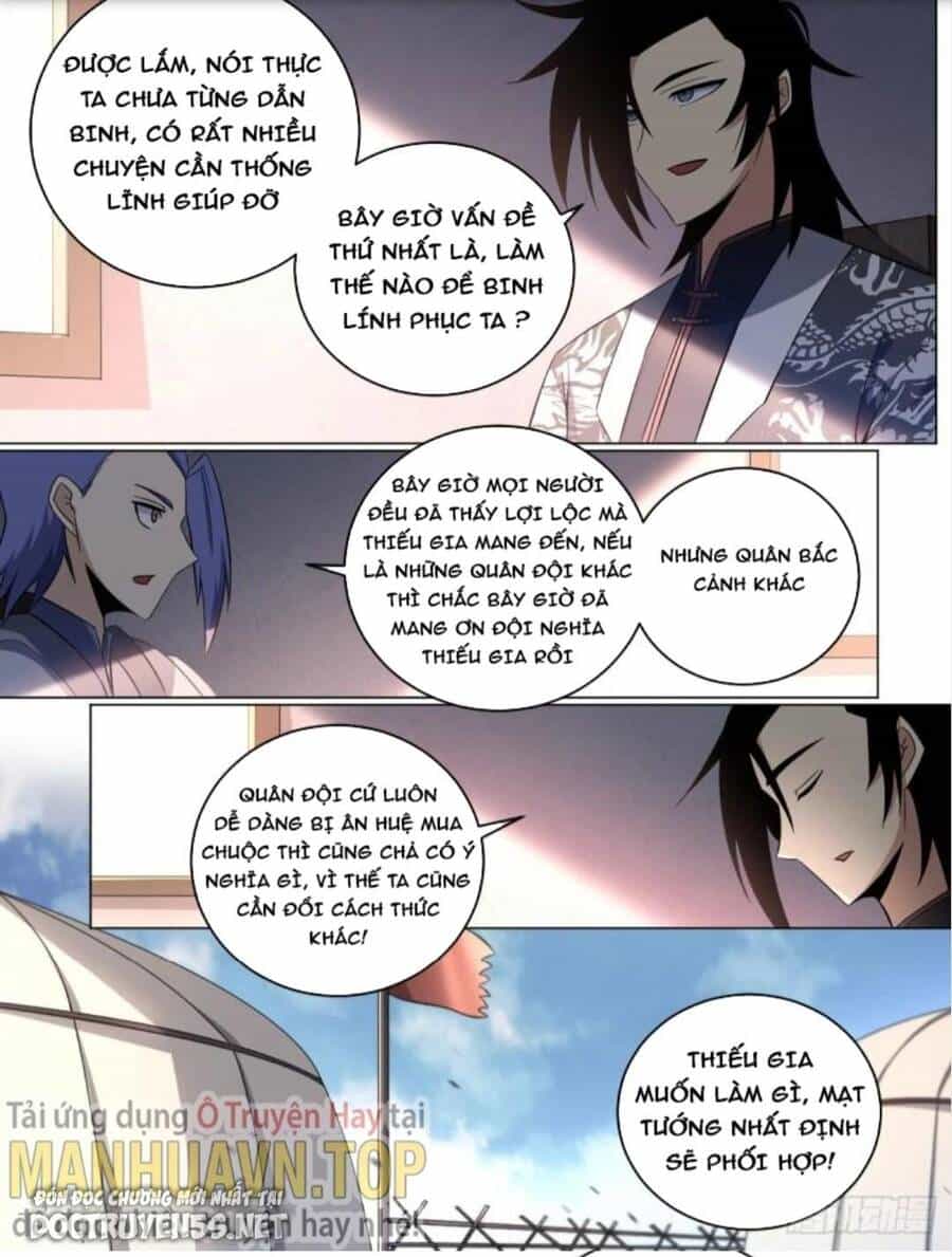 Ta Làm Kiêu Hùng Tại Dị Giới - Chương 187 - ảnh 9