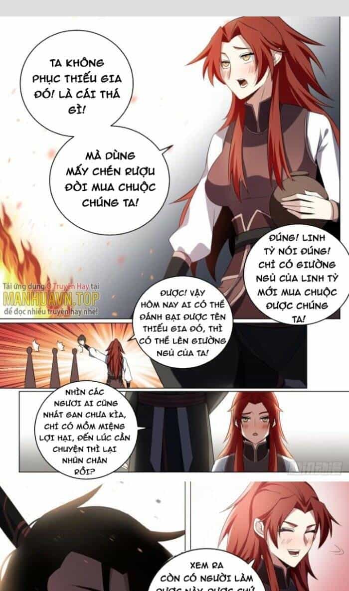Ta Làm Kiêu Hùng Tại Dị Giới - Chương 188 - ảnh 1