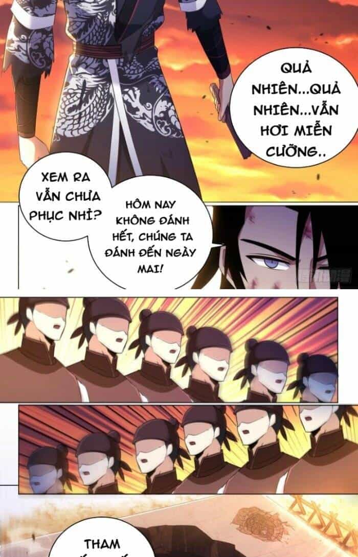 Ta Làm Kiêu Hùng Tại Dị Giới - Chương 189 - ảnh 9