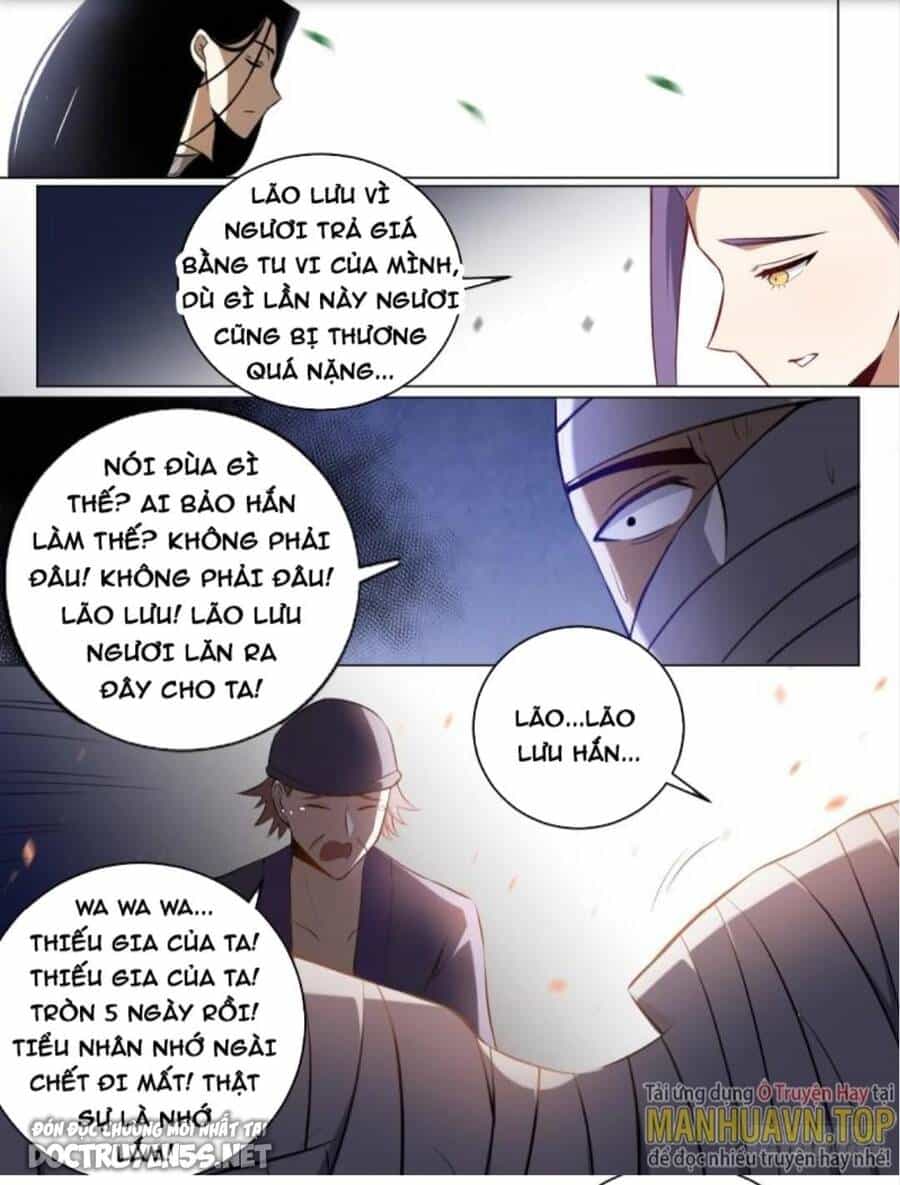 Ta Làm Kiêu Hùng Tại Dị Giới - Chương 191 - ảnh 8