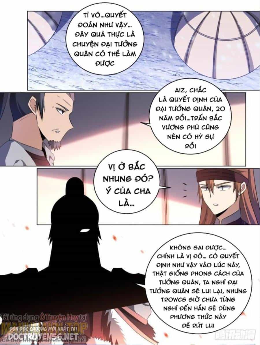 Ta Làm Kiêu Hùng Tại Dị Giới - Chương 194 - ảnh 11