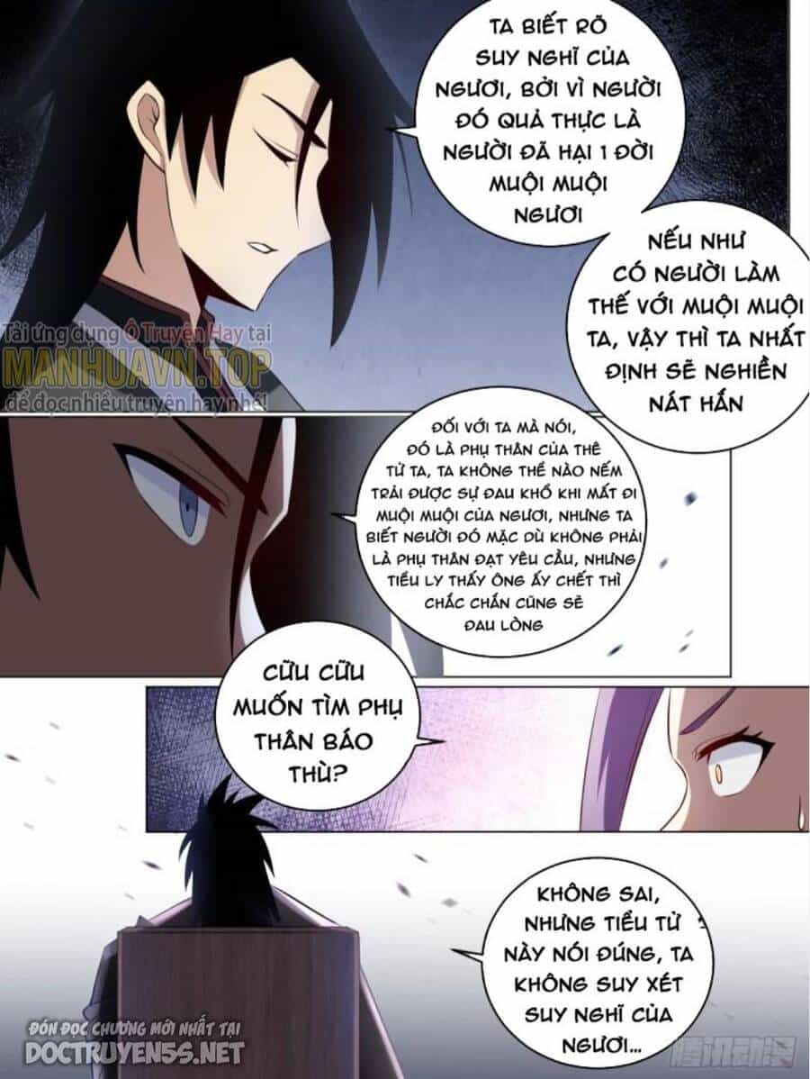 Ta Làm Kiêu Hùng Tại Dị Giới - Chương 194 - ảnh 5
