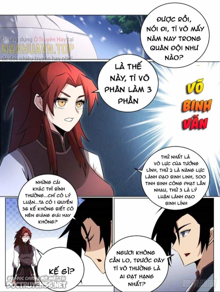 Ta Làm Kiêu Hùng Tại Dị Giới - Chương 195 - ảnh 3